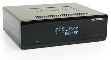 Hyundai MBOX R600 Media Player/Recorder