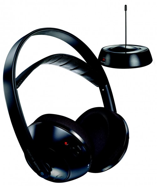Philips HC8430 Wireless Headphones