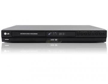 LG RH256 160GB HDD/DVD Recorder
