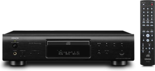 Denon DCD-710AE CD Player