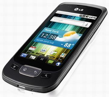 LG Optimus One Smartphone