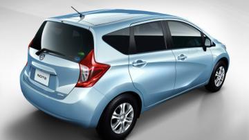 Nissan Note (2012-)