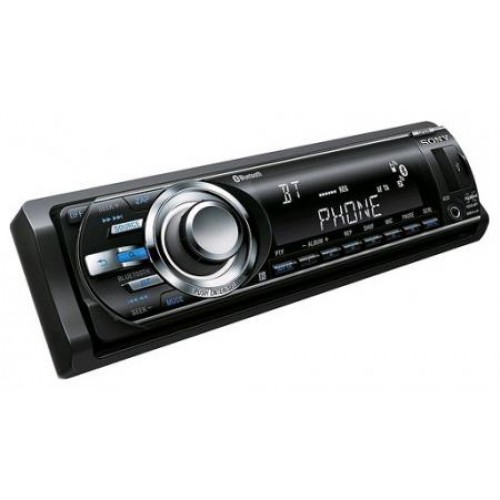 Sony MEX-BT4700U CD MP3 player with USB, Blueooth