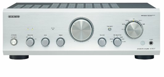 Onkyo A-9377 Integrated Stereo Amplifier
