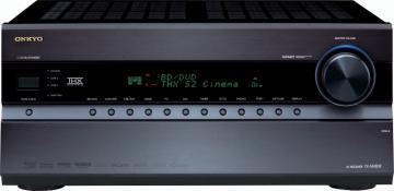 Onkyo TX-NR808 7.2-Channel Network A/V Receiver