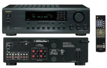 Onkyo TX-8255 Stereo Receiver