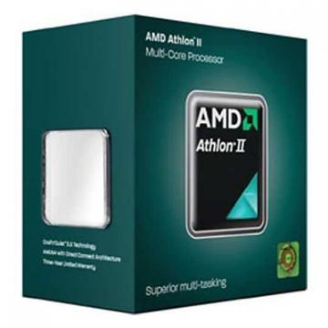 AMD Athlon II X3 445, socket AM3, 3.1GHz