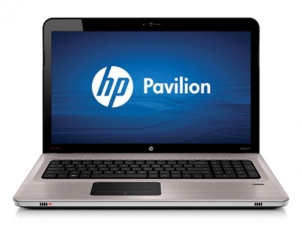 HP Pavilion dv7-4005 P520 3GB 17,3" HD+ LED 320GB DVD ATI5470