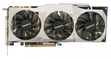 Gigabyte GeForce GTX 470 1280MB (320 bit) GDDR5