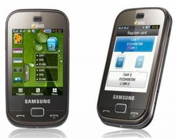 Samsung GT-B5822 Mobile Phone