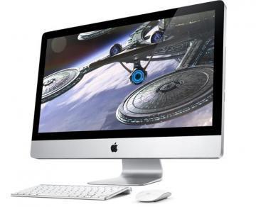 Apple iMac 21.5" Core i3 3.06GHz 4GB 500GB