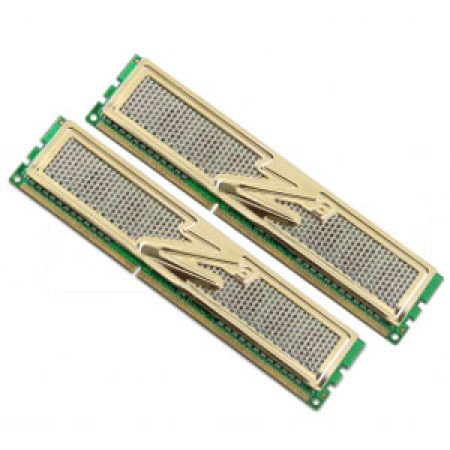 OCZ DDR3 8GB (2x4GB) Gold 1333MHz CL9 LV