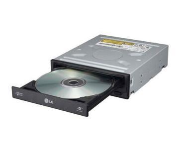 LG SuperMulti SATA DVD+/-R22x, DVD+RW8x ,DVD+R DL 8x, SecurDisc