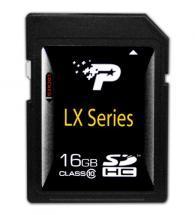 Patriot Memory LX Series microSDHC 16GB class 10