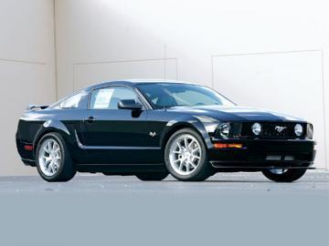 Ford Mustang (2005–2014)