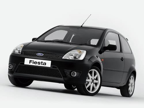 Ford Fiesta (2008–)