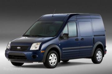 Ford Transit Connect (2002–2013)