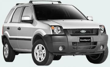 Ford EcoSport (2004–2012)
