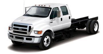 Ford F-750 (2000-2015)