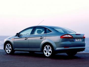 Ford Mondeo (2007–2014)