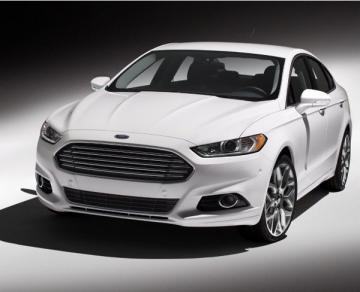 Ford Fusion (Americas)