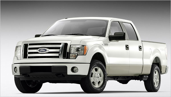 Ford F-150 (2009-2014)