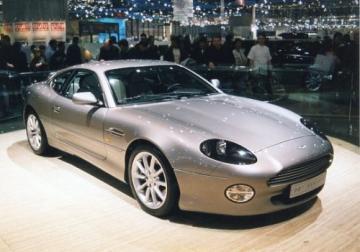 Aston Martin Vantage (1993–2000)