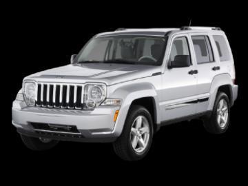 Jeep Liberty (2008–2013)