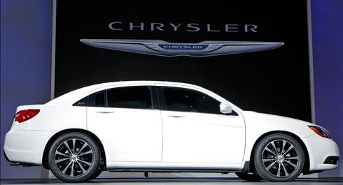 Chrysler 200 (2010–2014)