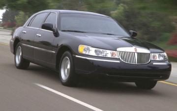 Lincoln Town Car (1998-2011)