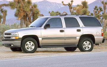 Chevrolet Tahoe (2006–2014)