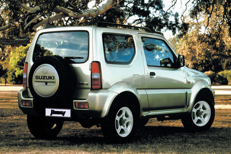 Suzuki Jimny (1998–)