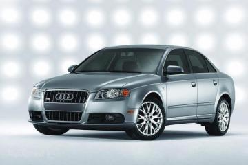 Audi A4 (2008-)