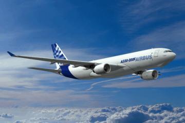 Airbus A330 Jet Airliner