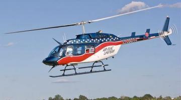 Bell 206 / JetRanger / LongRanger Helicopter