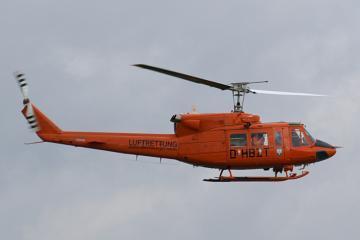 Bell 212 Twin Huey Helicopter