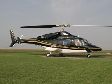 Bell 222 / 230 Helicopter