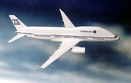 Tupolev Tu-206