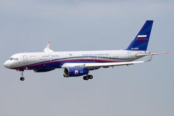 Tupolev Tu-214