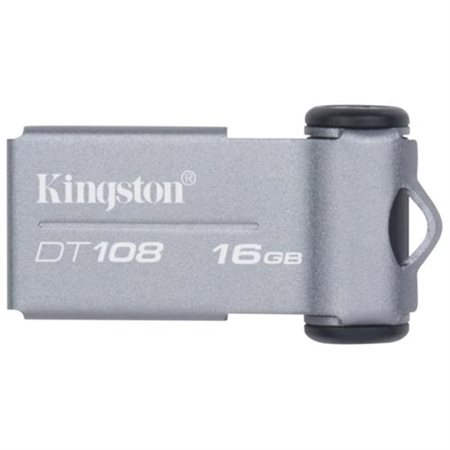 Kingston USB DataTraveler 108 16GB