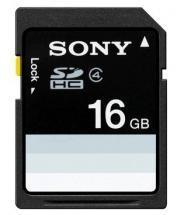 Sony SDHC 16GB Class 4