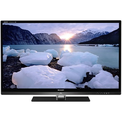 Sharp 46LE830 46-inch 3D LED TV
