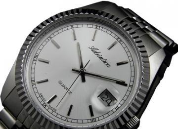 Adriatica 1090 Men`s Bracelet Wristwatch
