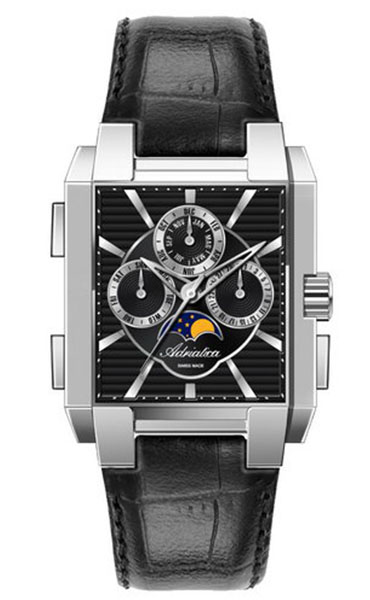 Adriatica 1093 Multifunction Wristwatch