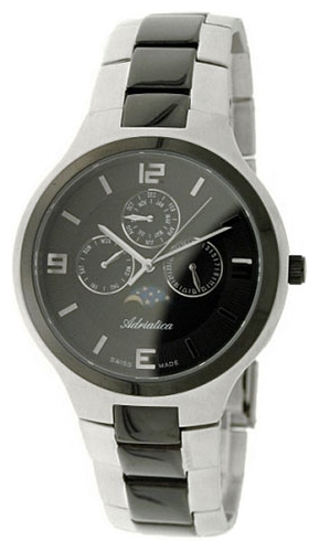Adriatica 1109 Multifunction Wristwatch