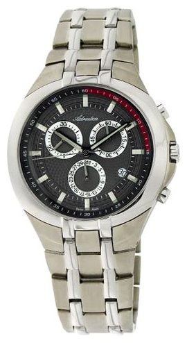 Adriatica 1130 Men`s Titanium Case Wristwatch