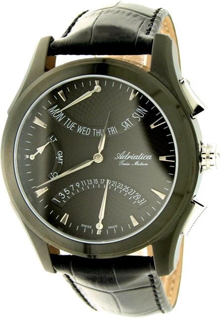 Adriatica 1160 Chronograph Wristwatch