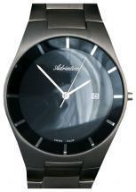 Adriatica 1237 Women`s Titanium Case Wristwatch