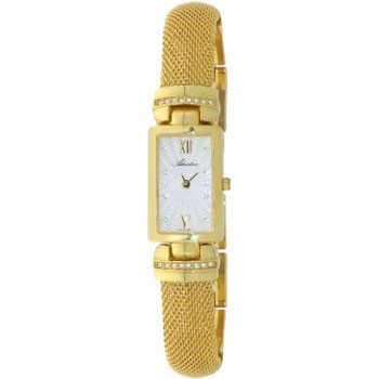 Adriatica 5077 Women`s Zirconia Bracelet Wristwatch