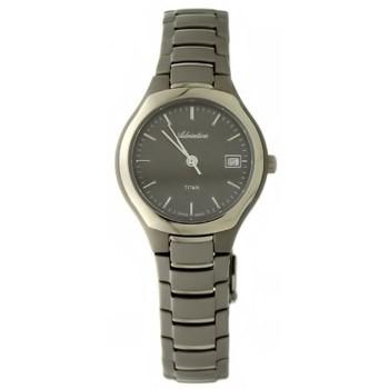 Adriatica 5201 Women`s Titanium Case Wristwatch